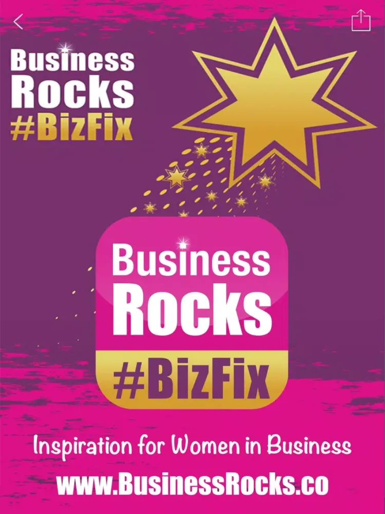 A Business Marketing Guide for Women Entrepreneurs iPad  स्क्रीनशॉट