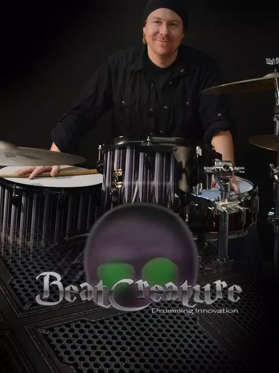 Beat Creature Drumming iPad  スクリーンショット