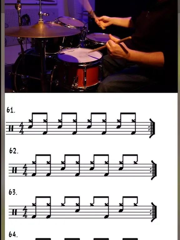 Beat Creature Drumming iPad  スクリーンショット
