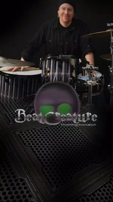 Beat Creature Drumming スクリーンショット