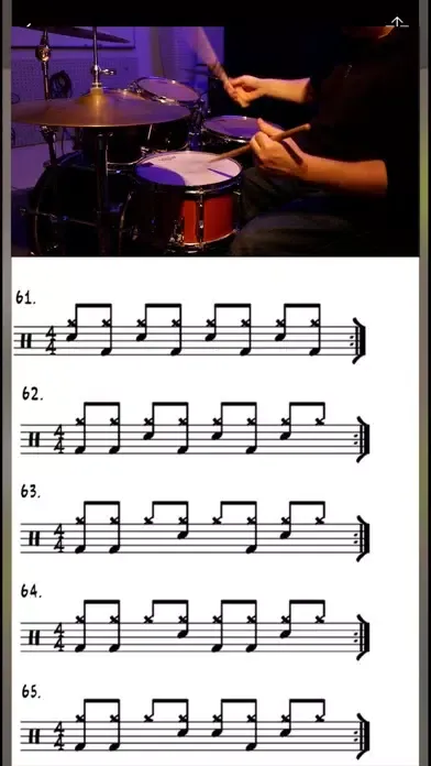 Beat Creature Drumming スクリーンショット