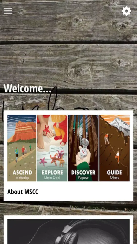 Capturas de pantalla de Meadow Springs Official App