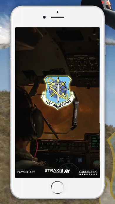 146th Airlift Wing スクリーンショット
