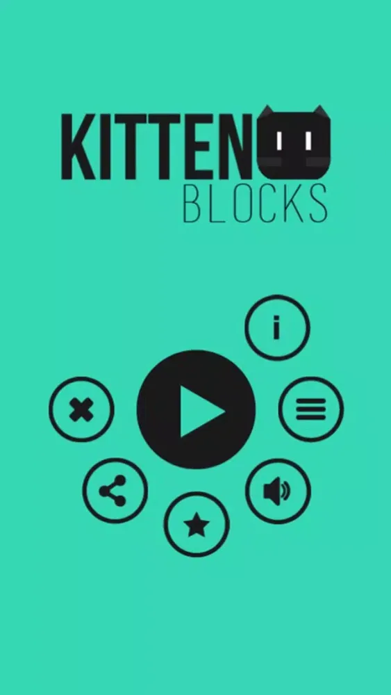 Kitten Blocks Ekran Görüntüleri