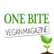 One Bite Vegan Magazine