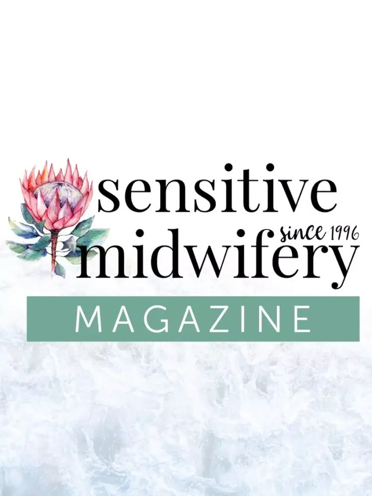 Sensitive Midwifery Magazine iPad  স্ক্রিনশট