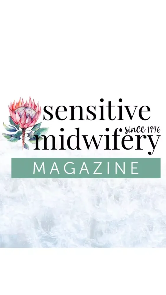 Sensitive Midwifery Magazine স্ক্রিনশট