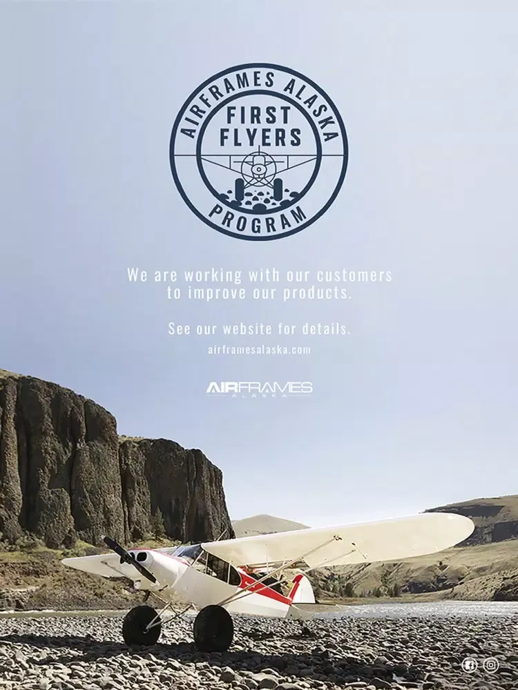 Alaska Skyways Magazine iPad  سکرین شاٹس