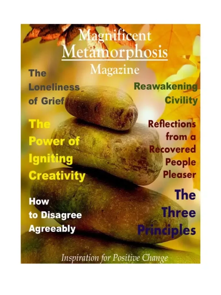 Magnificent Metamorphosis Mag iPad  स्क्रीनशॉट