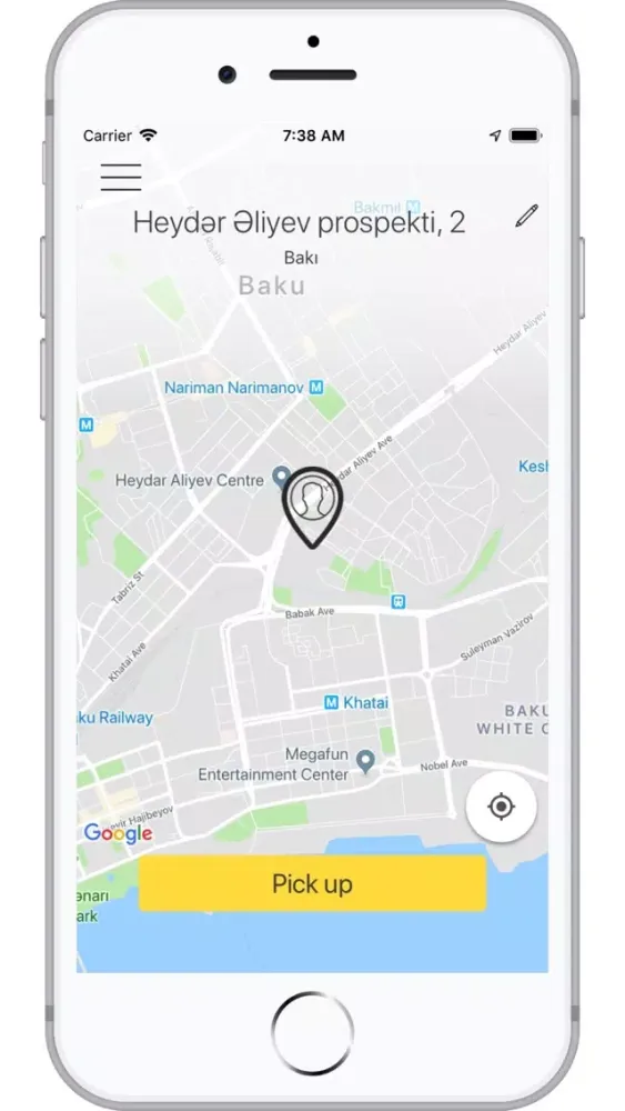 Taxi 158 Screenshots