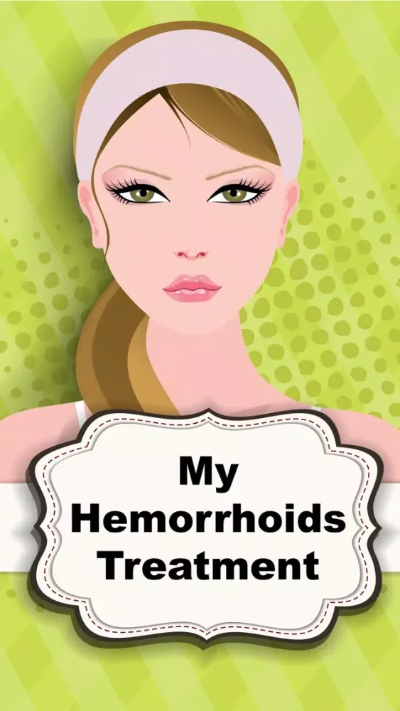 My Hemorrhoids Treatment سکرین شاٹس