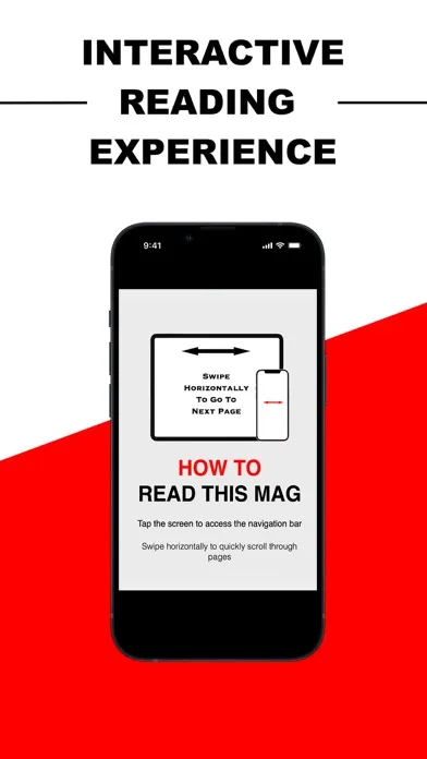 crEATe Magazine for Artists スクリーンショット