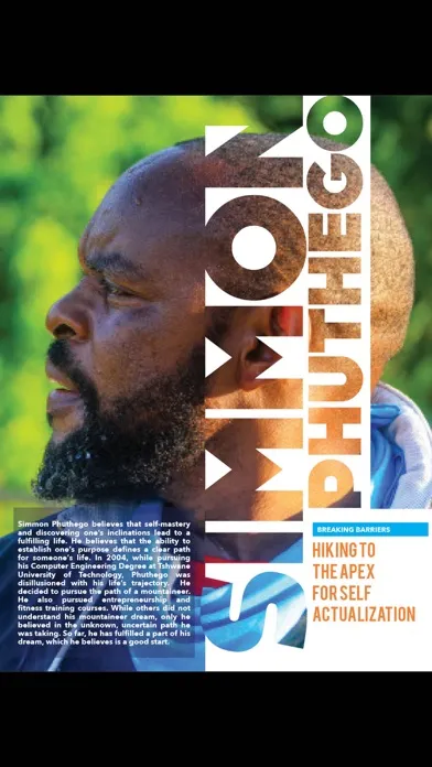 تصاویر Enterprising Africa Magazine
