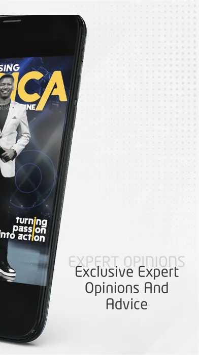 تصاویر Enterprising Africa Magazine