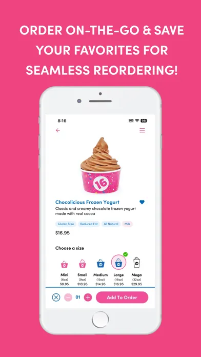 Capturas de pantalla de 16 Handles