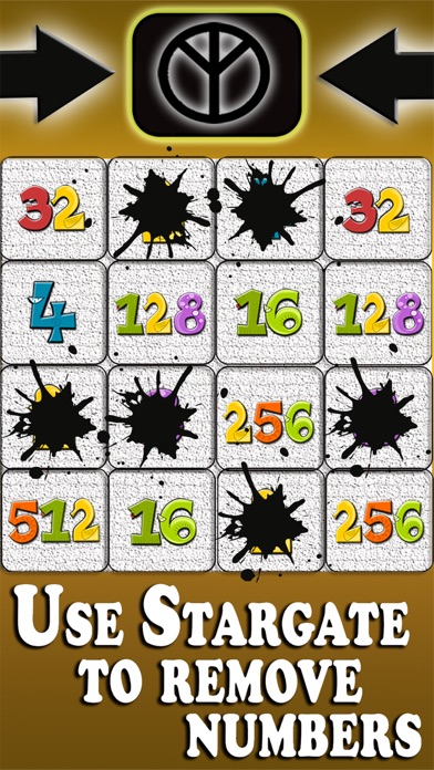 Screenshot di 16384 - The Father of 2048, Free Puzzle Game