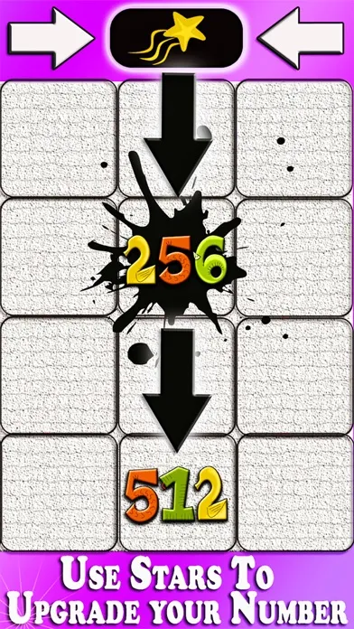 16384 - The Father of 2048, Free Puzzle Game應用截圖