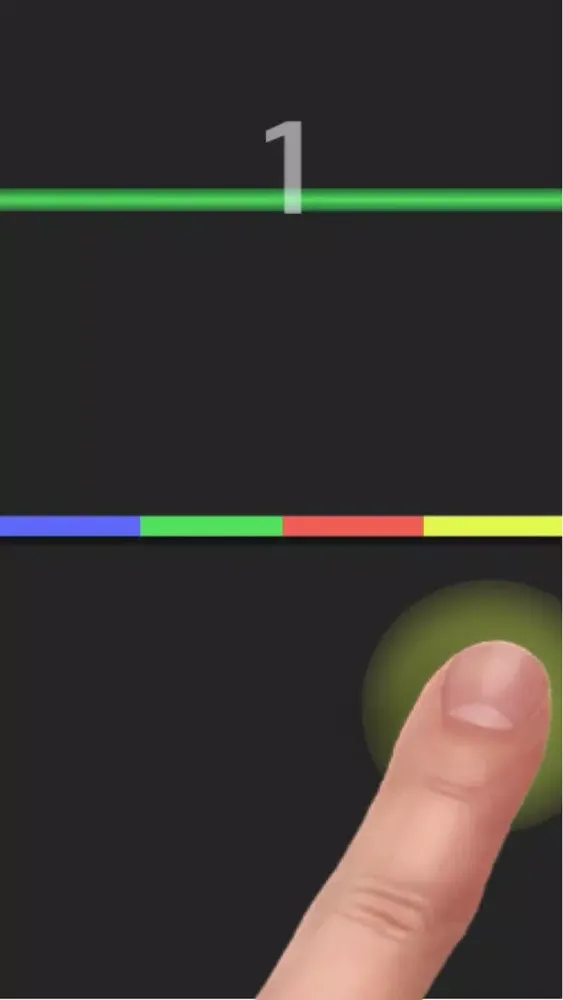Captures d'écran de Colors Breaker