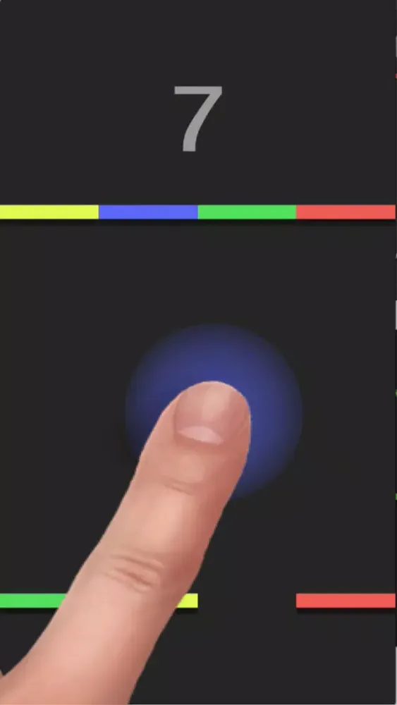 Captures d'écran de Colors Breaker