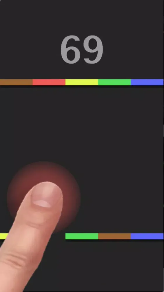 Captures d'écran de Colors Breaker