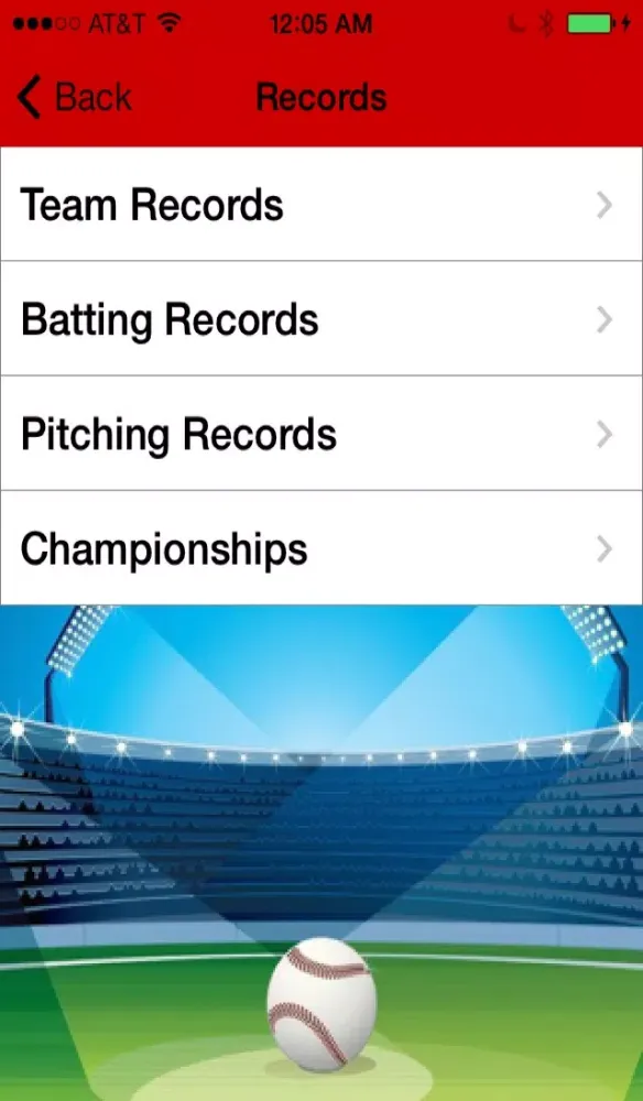 Texas Baseball - a Rangers News App应用截图