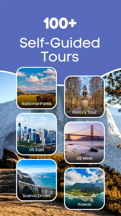 Yosemite National Park Tour Screenshots