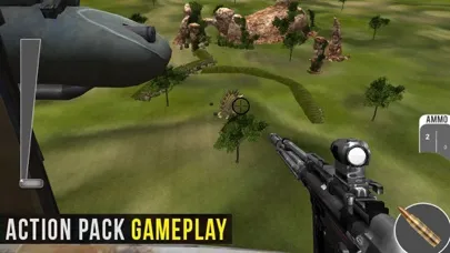 Heli Dino Hunter 스크린샷