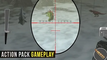 Heli Dino Hunter 스크린샷