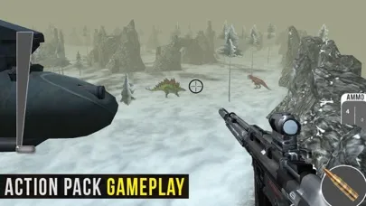 Heli Dino Hunter 스크린샷