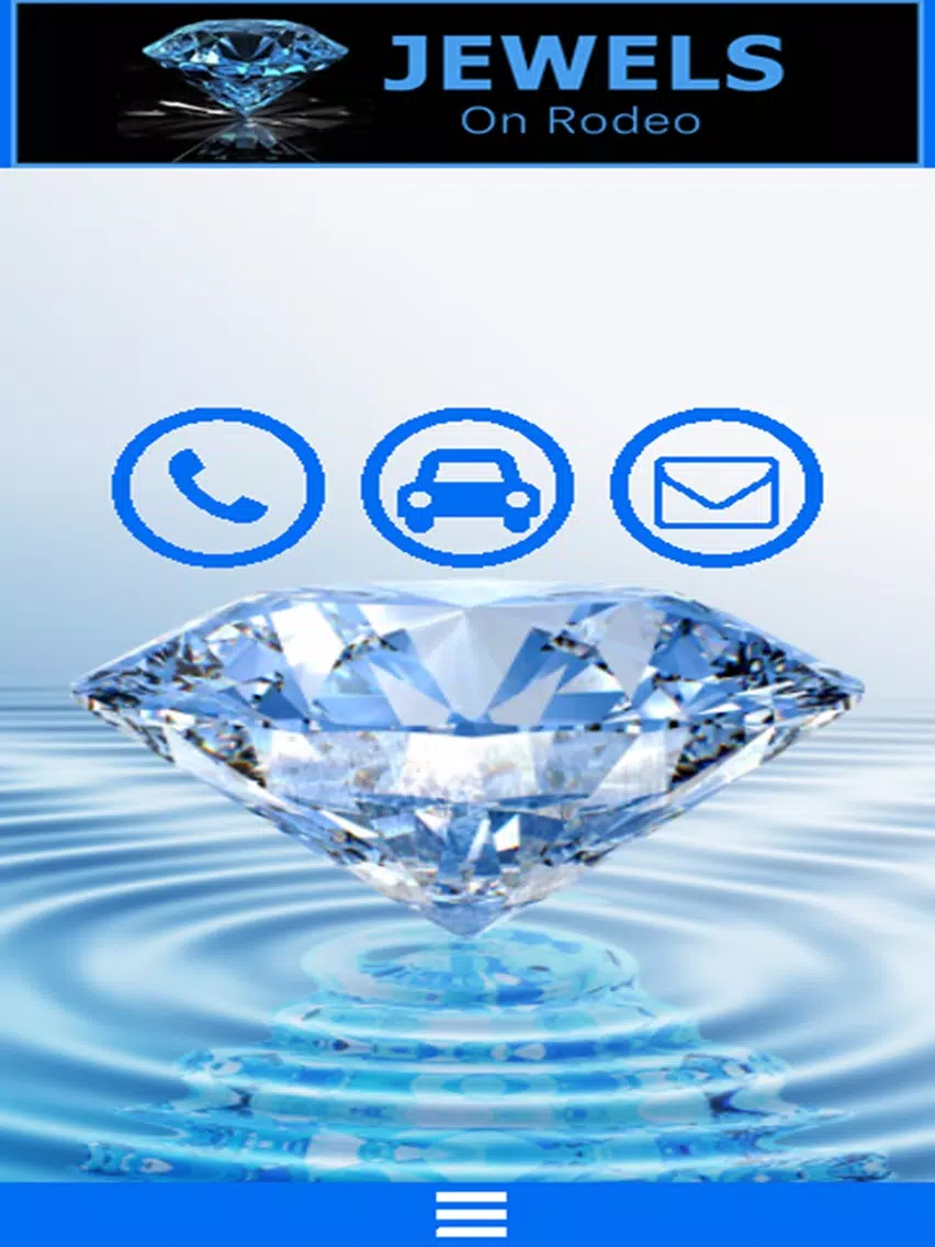 Jewels on Rodeo iPad  스크린샷