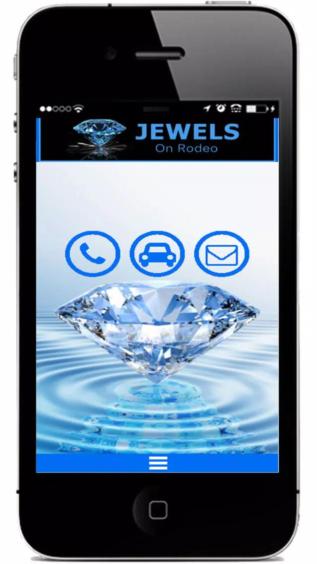 Jewels on Rodeo 스크린샷