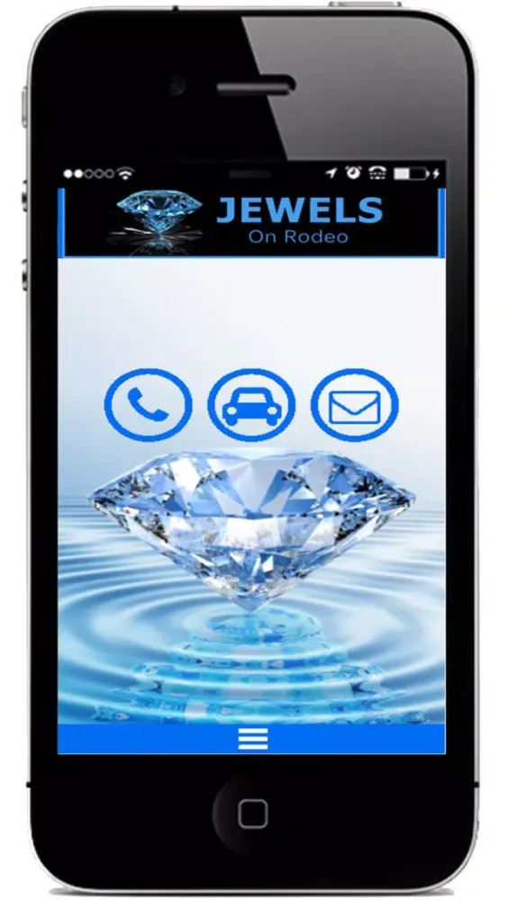 Jewels on Rodeo 스크린샷