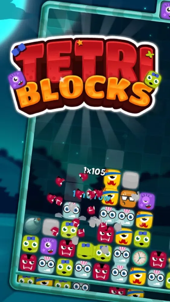 Tetriblocks Screenshots
