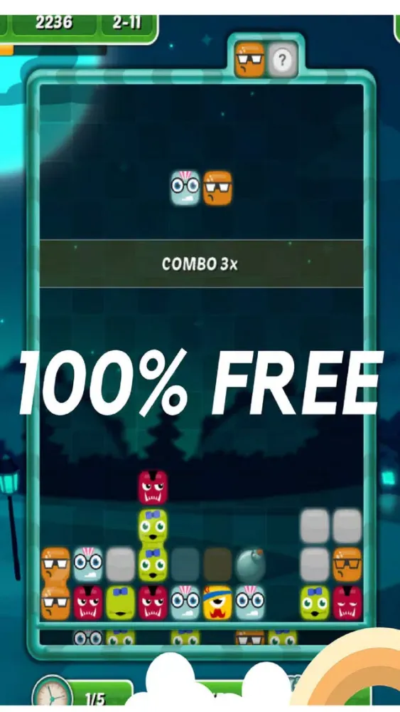 Tetriblocks Screenshots