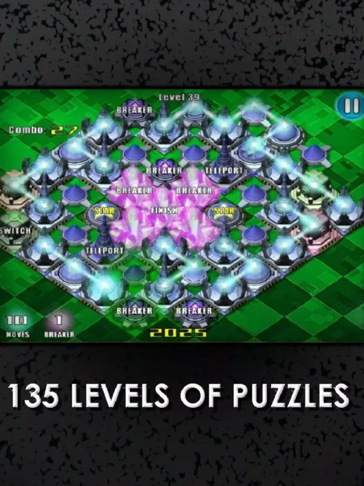 تصاویر Prizma Puzzle iPad 