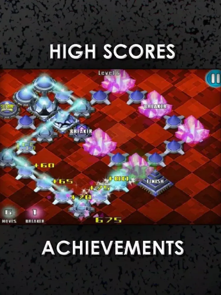 تصاویر Prizma Puzzle iPad 