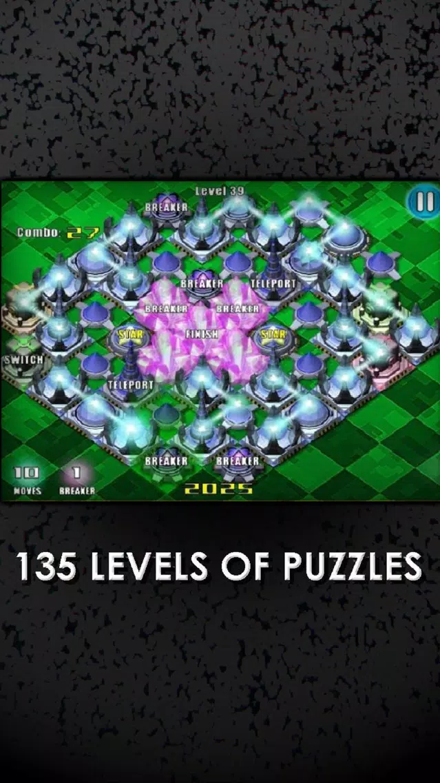 Captures d'écran de Prizma Puzzle