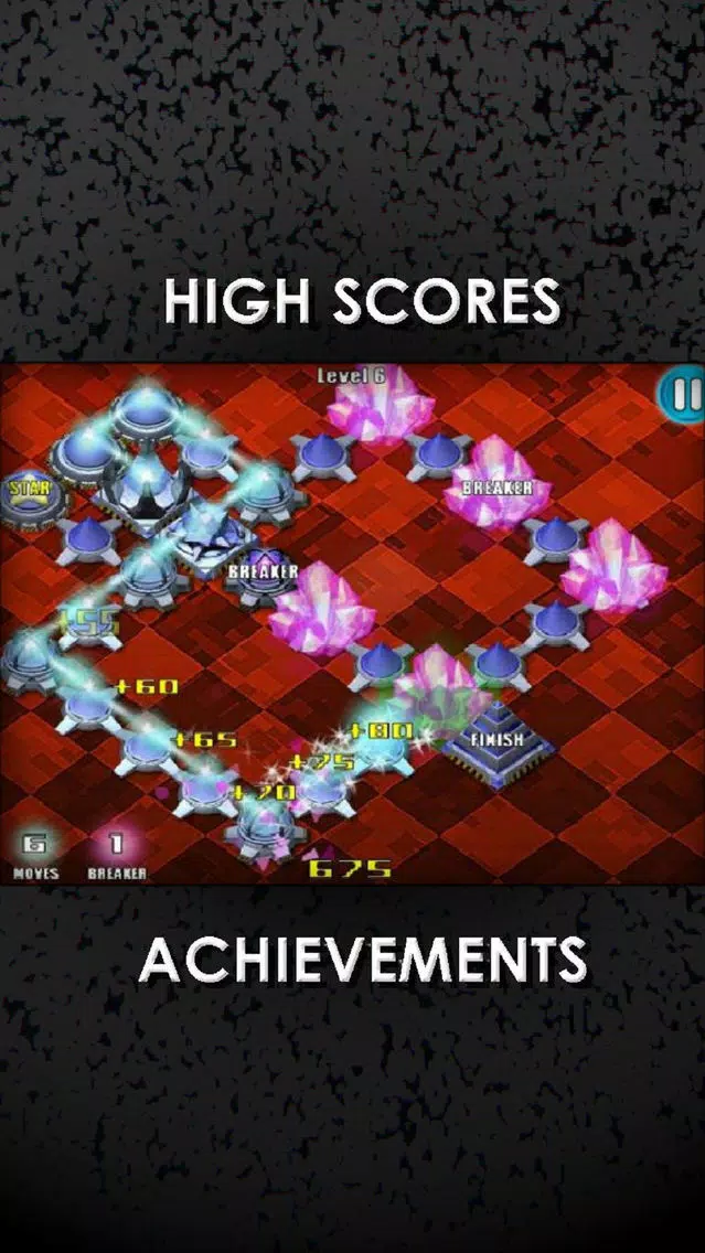 Captures d'écran de Prizma Puzzle