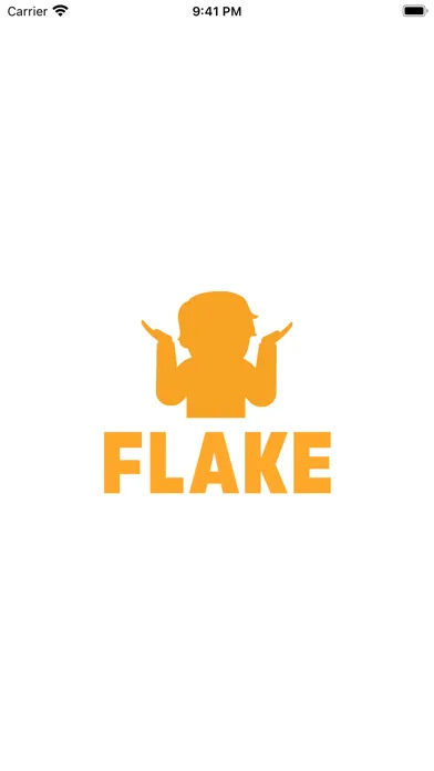 FLAKE スクリーンショット