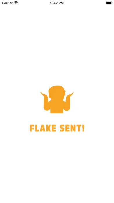 FLAKE スクリーンショット