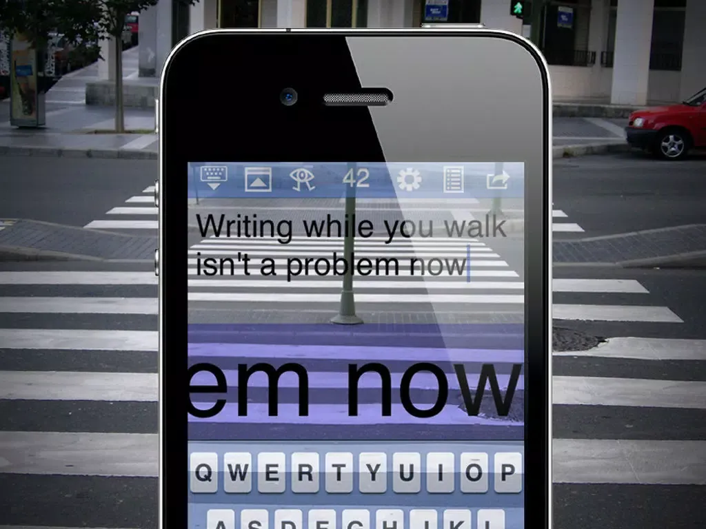 Type'n'View iPad  Screenshots
