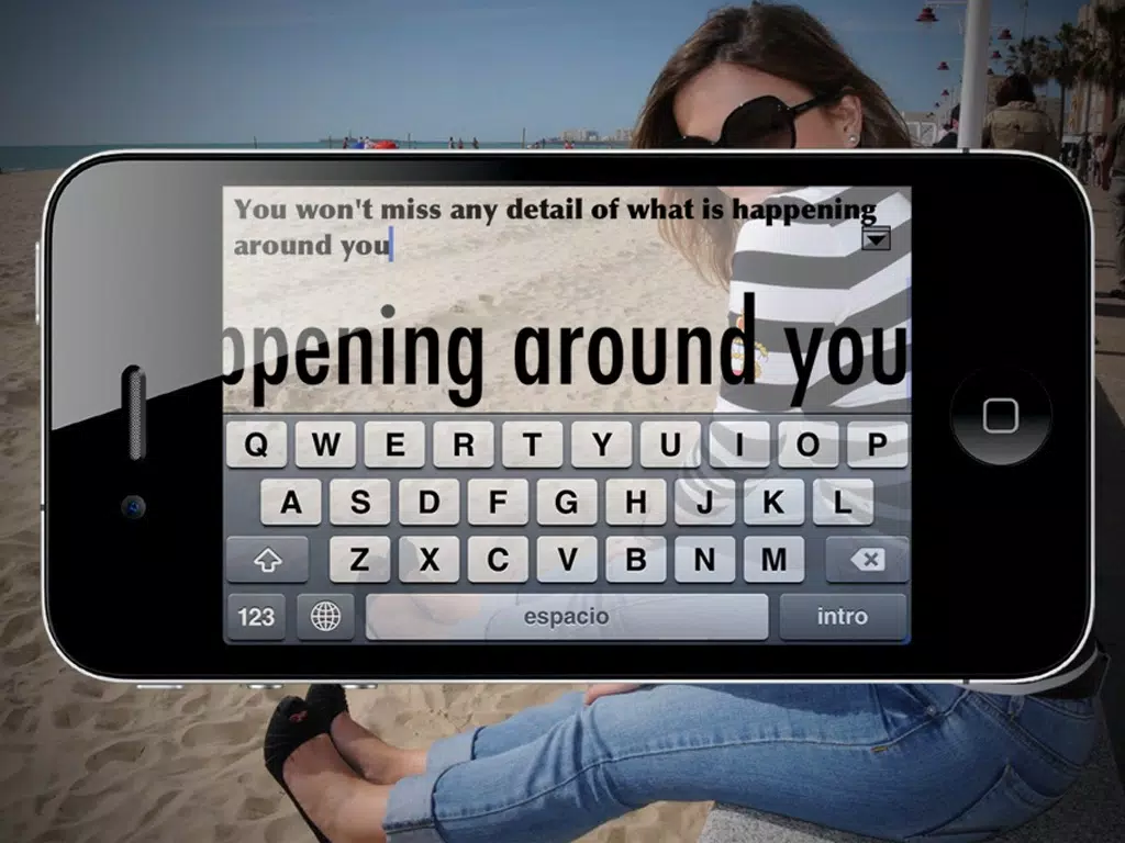 Скриншоты Type'n'View iPad 