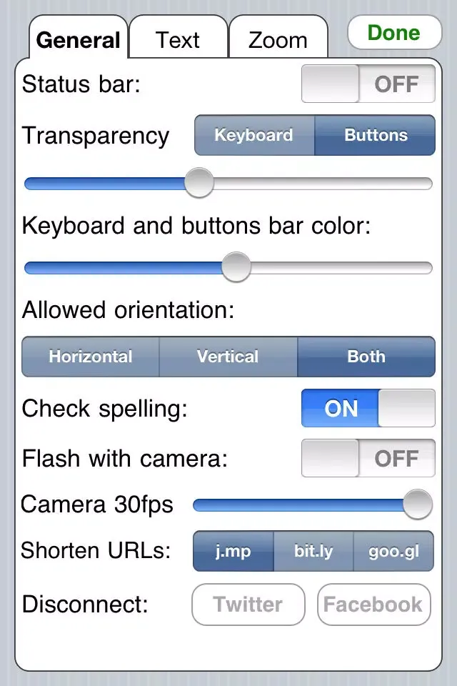 Type'n'View Screenshots