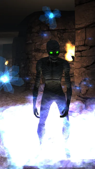 Capturas de pantalla de King Tomb Maze - 3D Maze Game