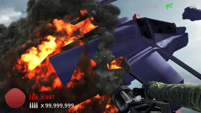 Gatling gun: Ultimate Task سکرین شاٹس