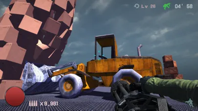 Gatling gun: Ultimate Task سکرین شاٹس