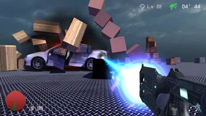 Gatling gun: Ultimate Task سکرین شاٹس