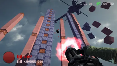 Gatling gun: Ultimate Task سکرین شاٹس