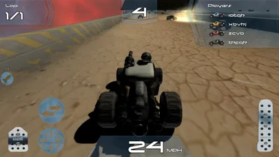 Violent Chariot (Online game) स्क्रीनशॉट