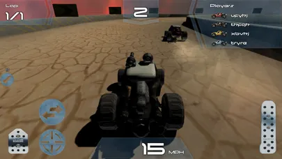 Violent Chariot (Online game) स्क्रीनशॉट